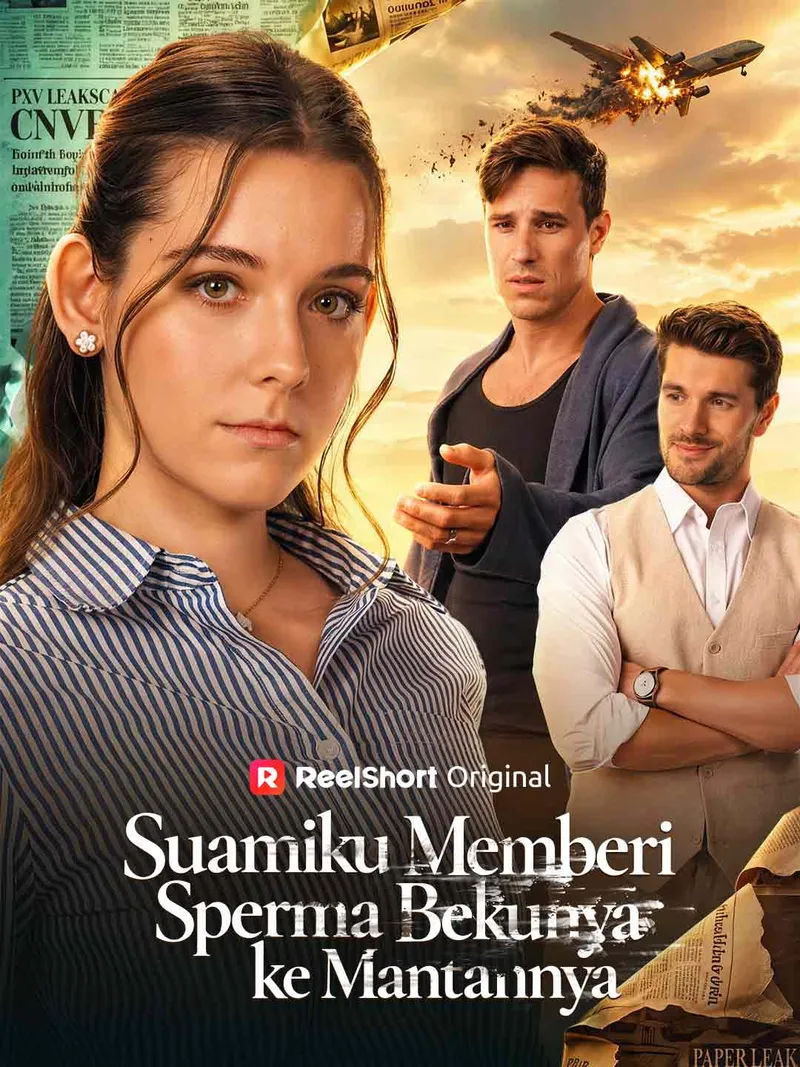Sampul Suamiku Memberi Sperma Bekunya ke Mantannya