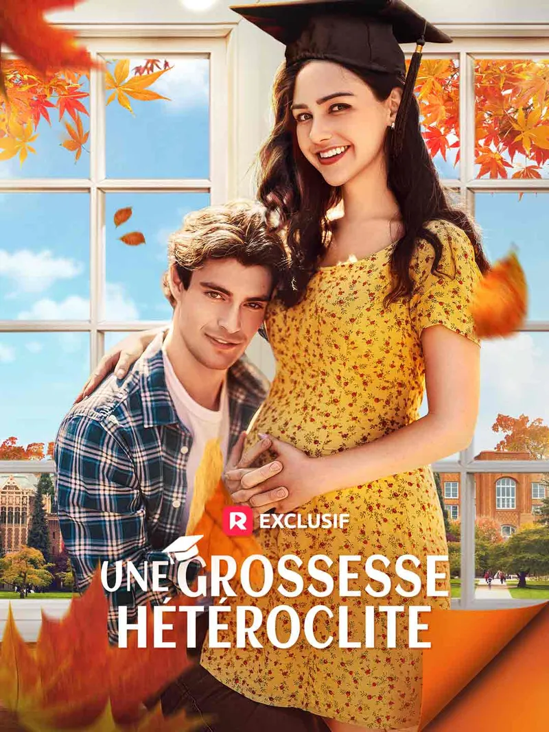 Couverture de Une Grossesse Hétéroclite