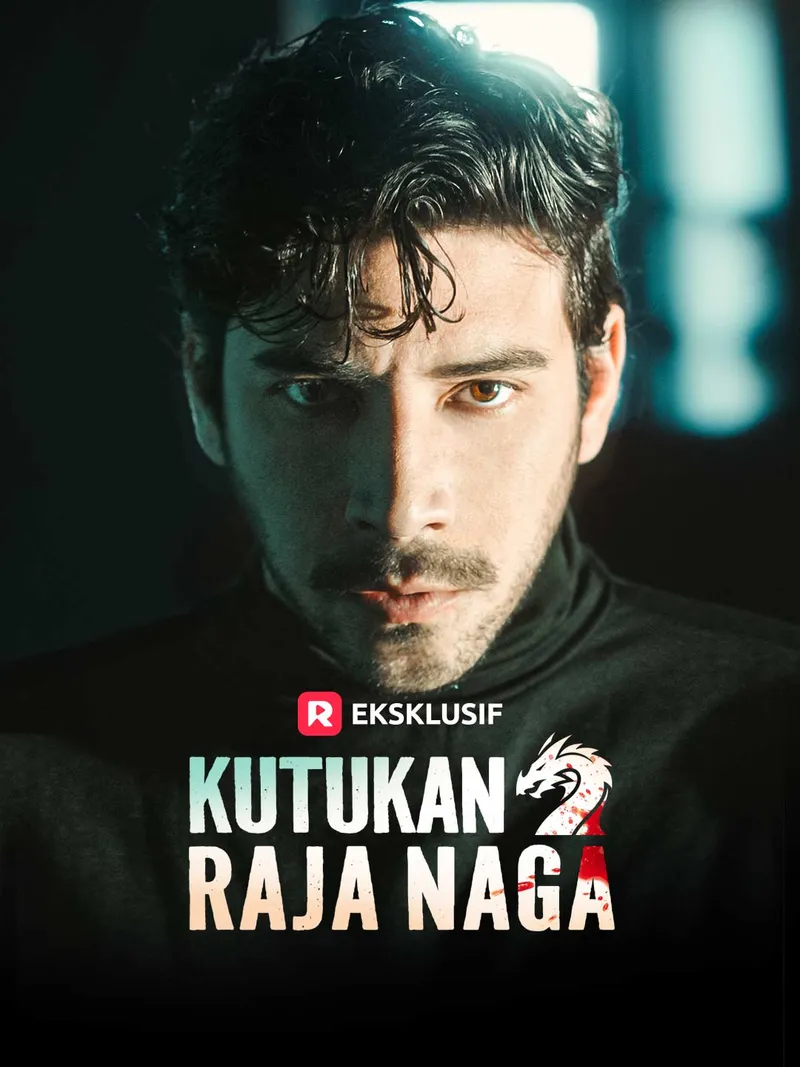 Sampul Kutukan Raja Naga