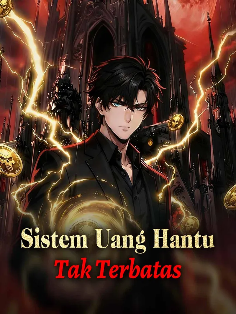 Sampul Sistem Uang Hantu Tak Terbatas