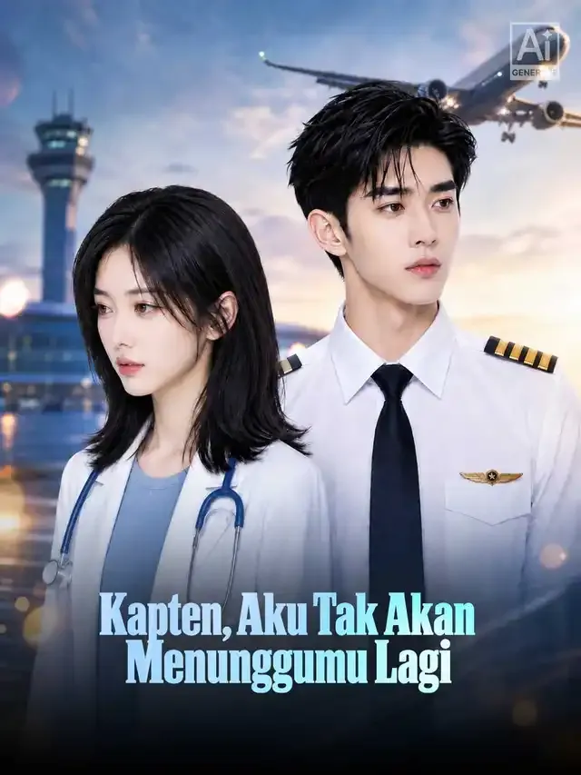 Sampul Kapten, Aku Tak Akan Menunggumu Lagi