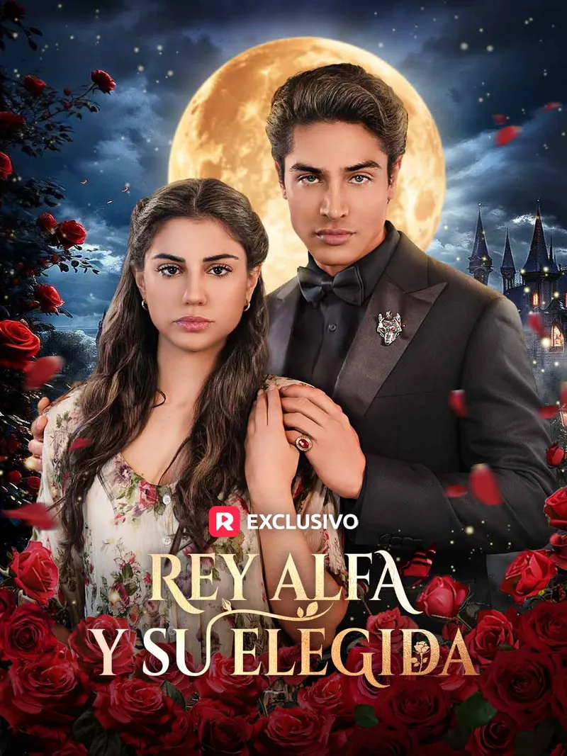 Portada de Rey Alfa y su elegida
