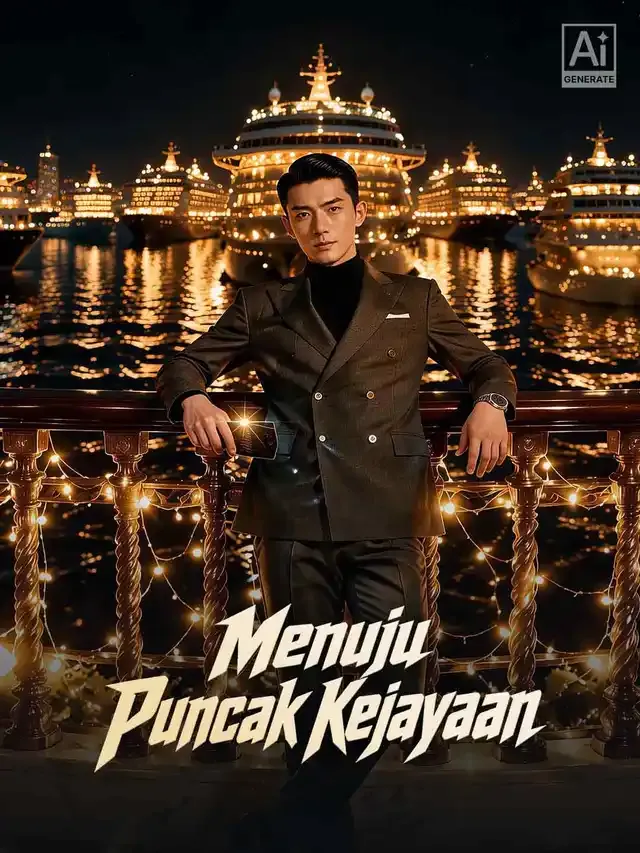 Sampul Menuju Puncak Kejayaan