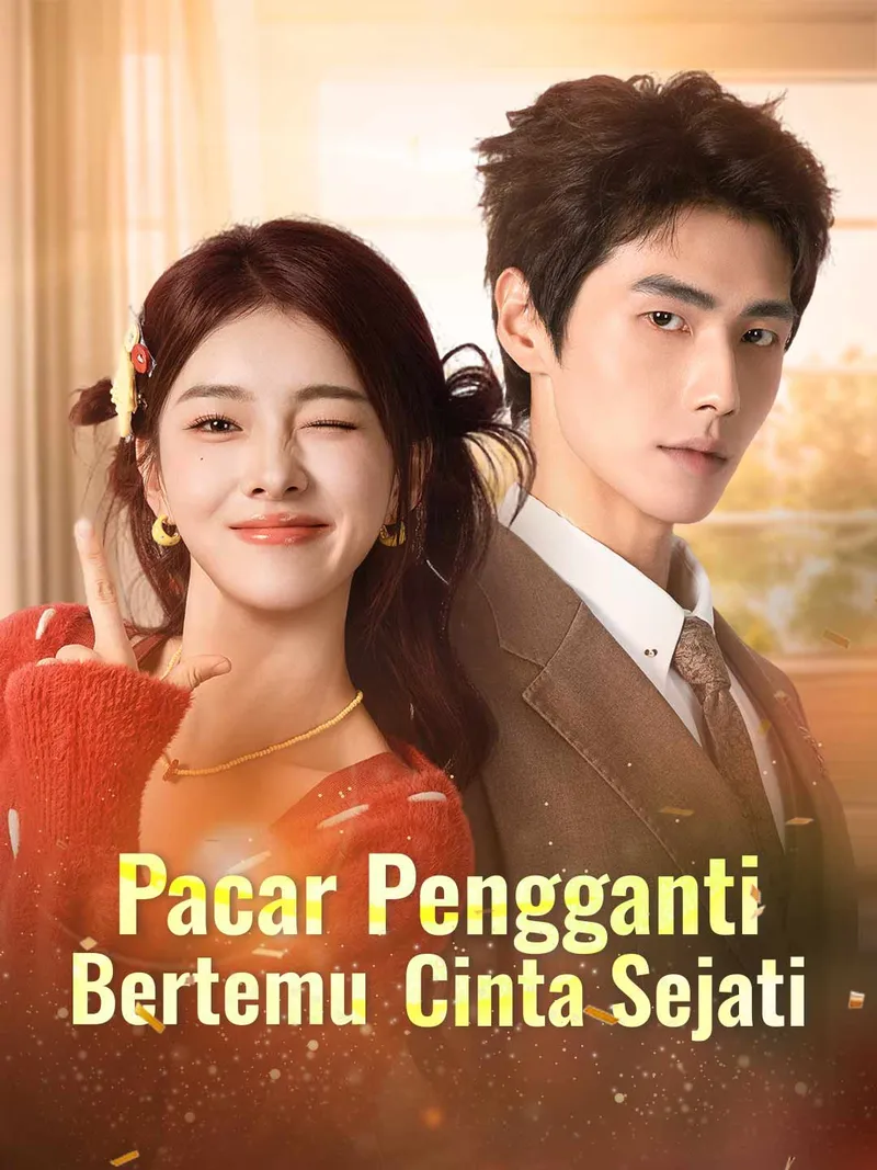 Sampul Pacar Pengganti Bertemu Cinta Sejati