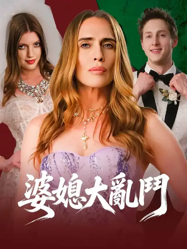 《婆媳大亂鬥》封面