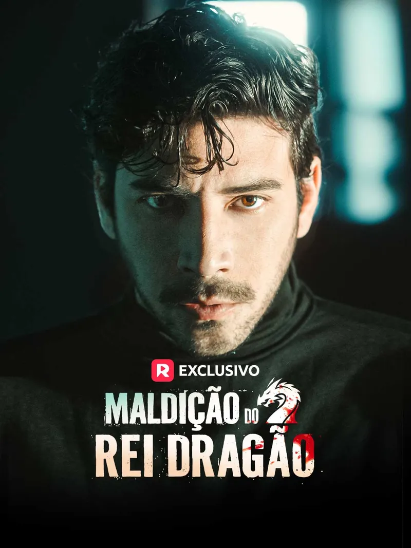 Capa de Maldição do Rei Dragão