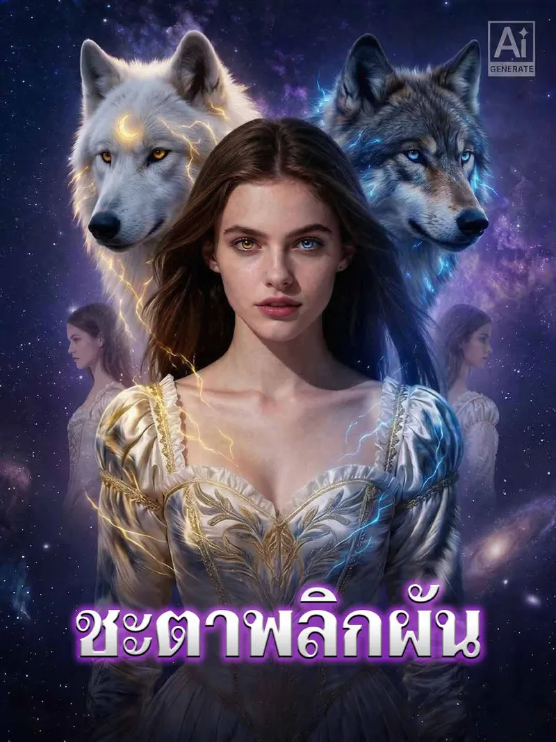 หน้าปกชะตาพลิกผัน
