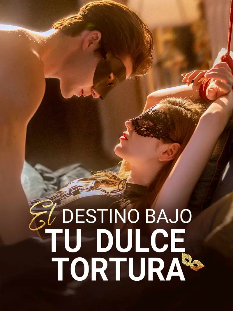 Portada de El destino bajo tu dulce tortura