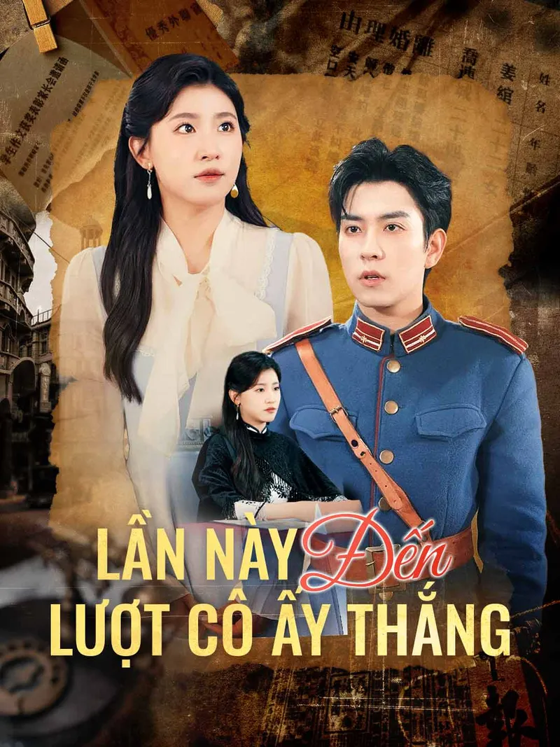 Ảnh bìa Lần Này Đến Lượt Cô Ấy Thắng