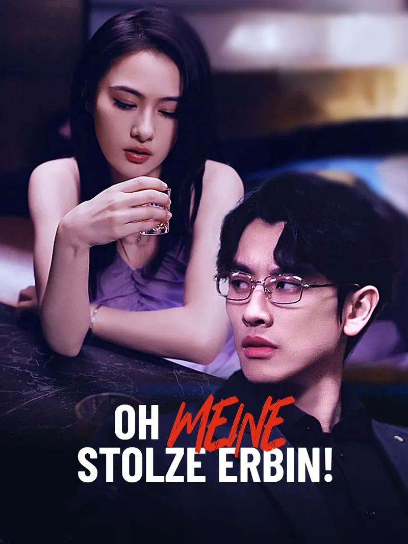 Cover von Oh, meine stolze Erbin!