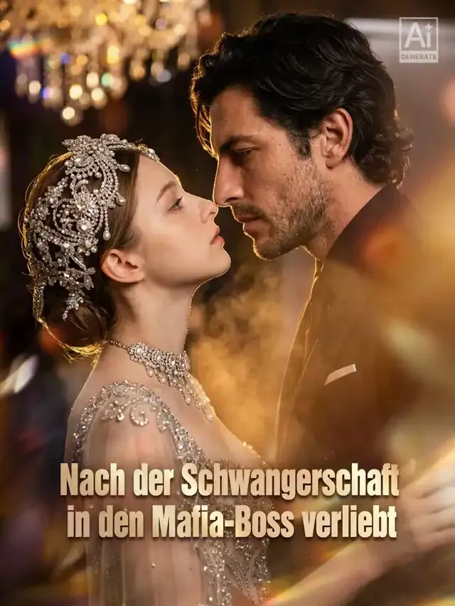 Cover von Nach der Schwangerschaft in den Mafia-Boss verliebt