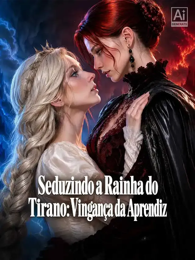 Capa de Seduzindo a Rainha do Tirano: Vingança da Aprendiz