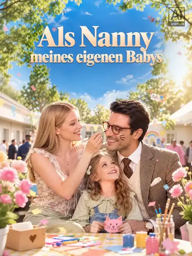 Cover von Als Nanny meines eigenen Babys