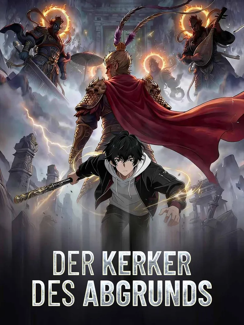Cover von Der Kerker des Abgrunds