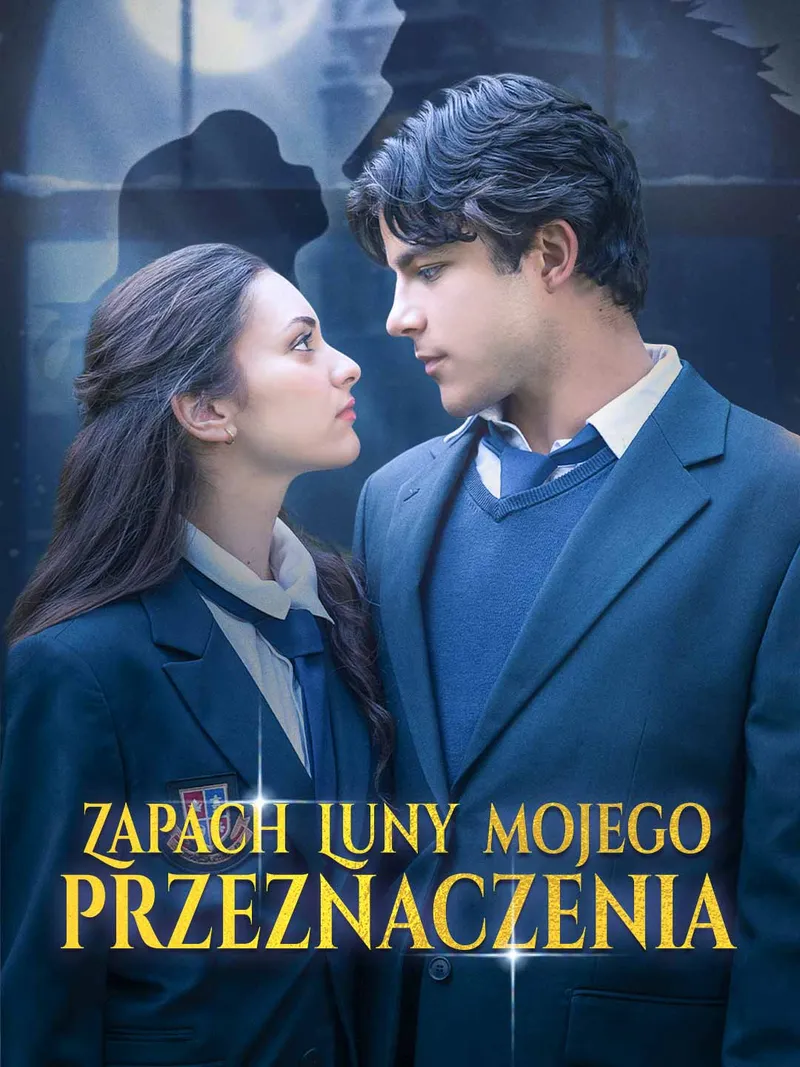 Okładka Zapach Luny mojego przeznaczenia