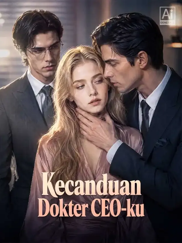 Sampul Kecanduan Dokter CEO-ku