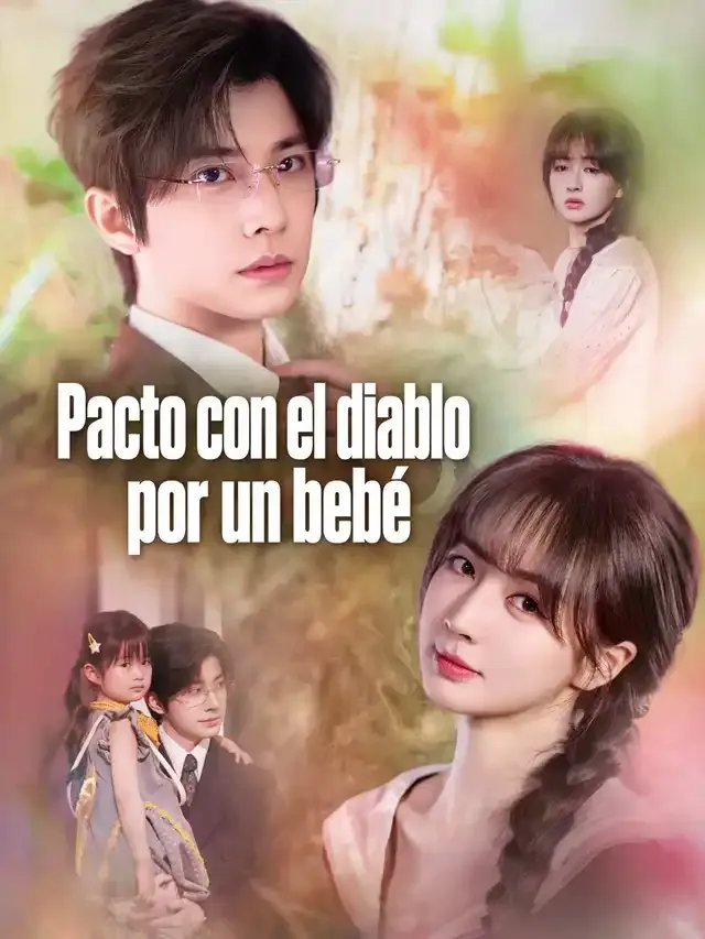 Portada de Pacto con el diablo por un bebé