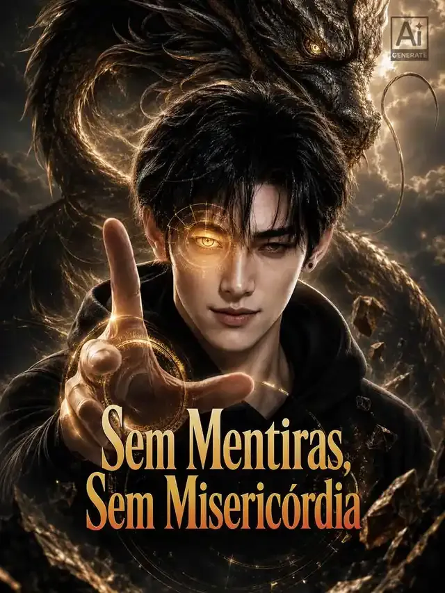 Capa de Sem Mentiras, Sem Misericórdia