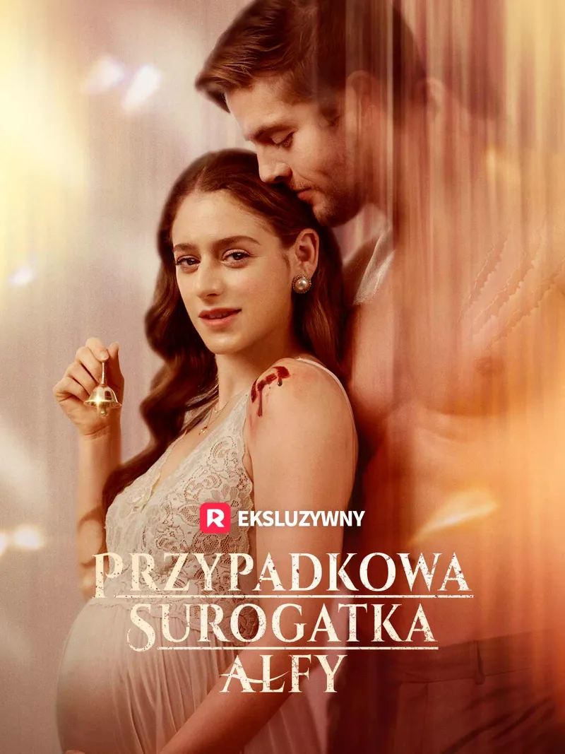 Okładka [Dubbing] Przypadkowa Surogatka Alfy
