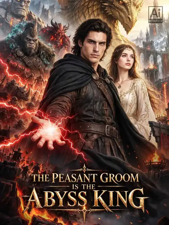 The Peasant Groom is the Abyss cover