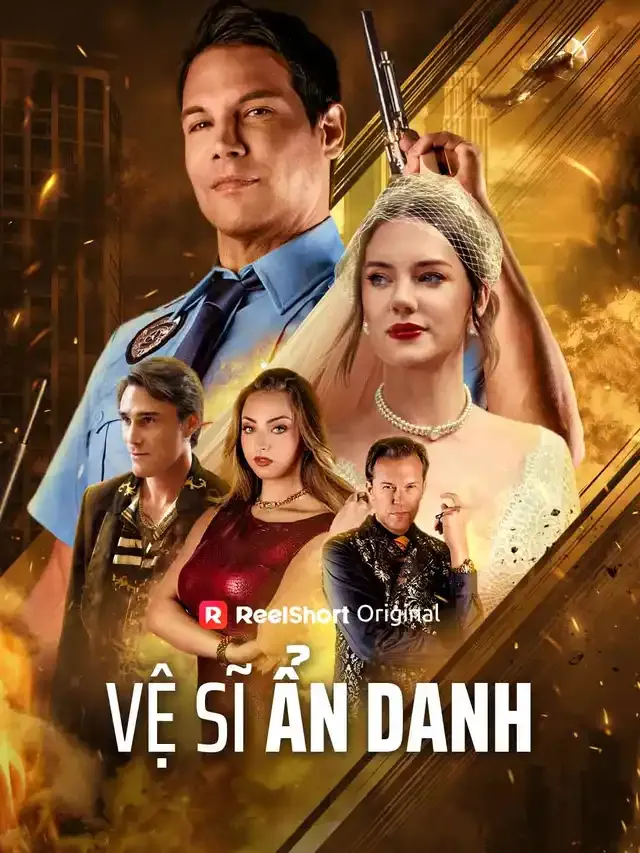 Ảnh bìa Vệ Sĩ Ẩn Danh