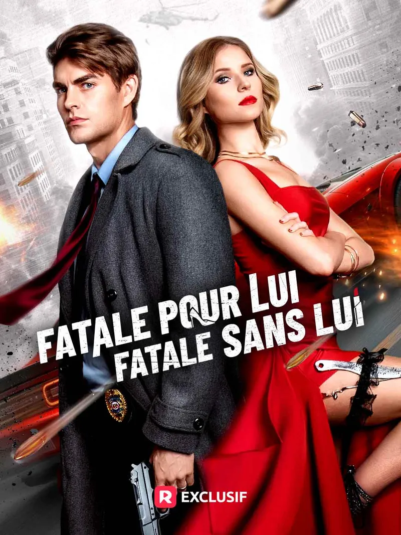 Couverture de Fatale Pour Lui, Fatale Sans Lui