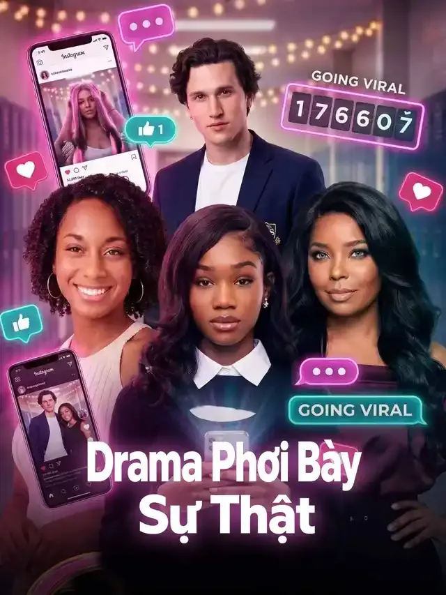 Ảnh bìa Drama Phơi Bày Sự Thật