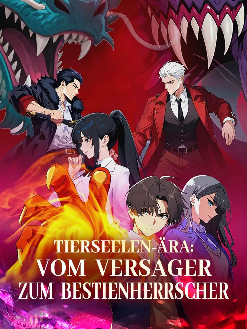 Cover von Tierseelen-Ära: Vom Versager zum Bestienherrscher