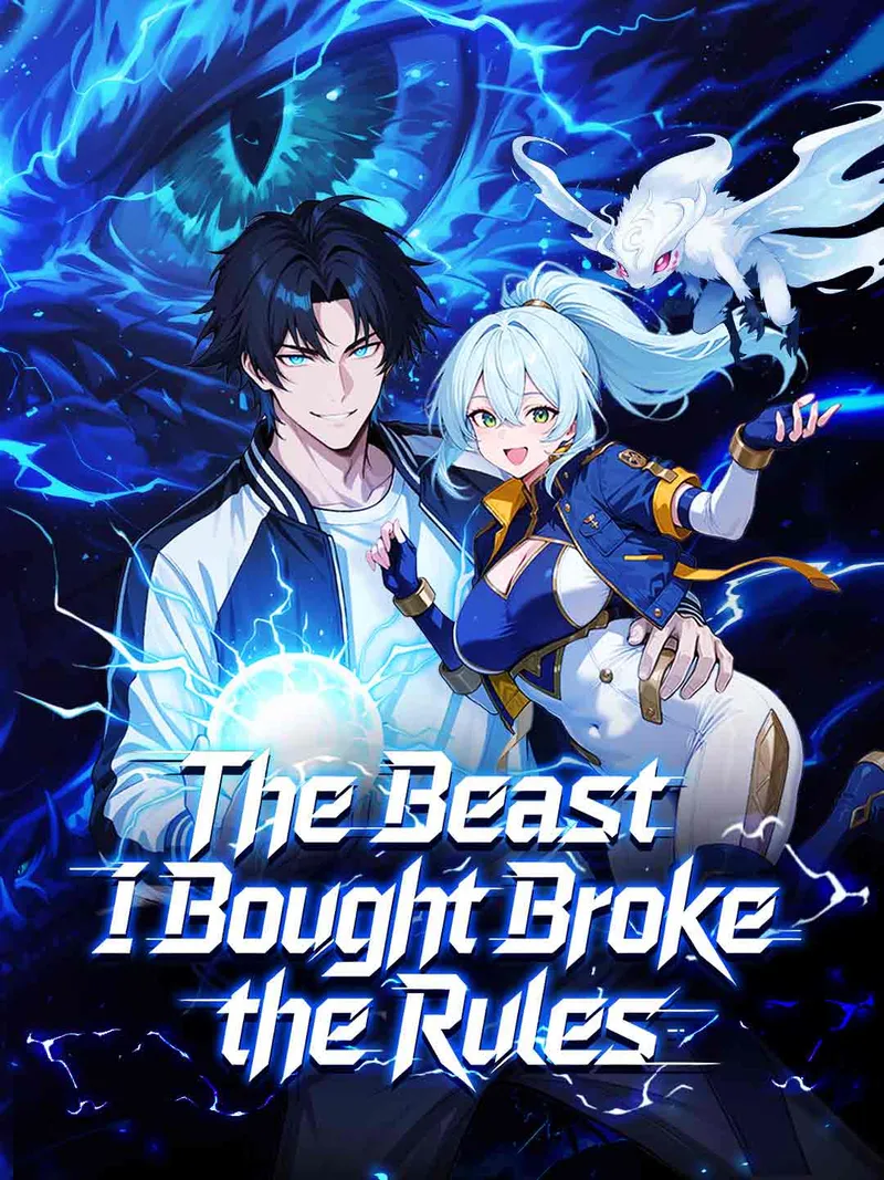 The Beast I Bought Broke the Rules cover