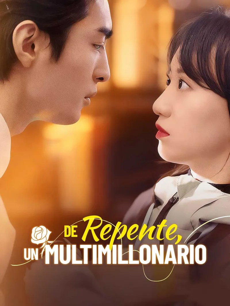 Portada de De repente, un multimillonario