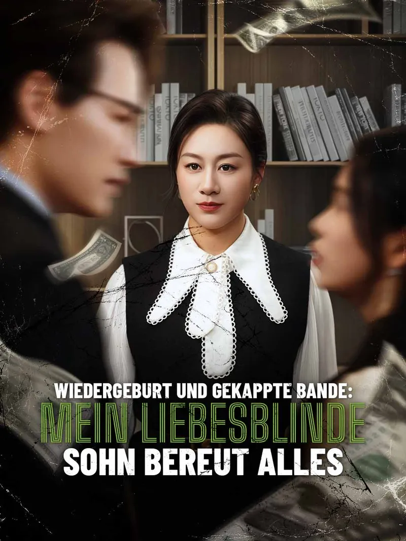 Cover von Wiedergeburt und gekappte Bande: Mein liebesblinder Sohn bereut alles