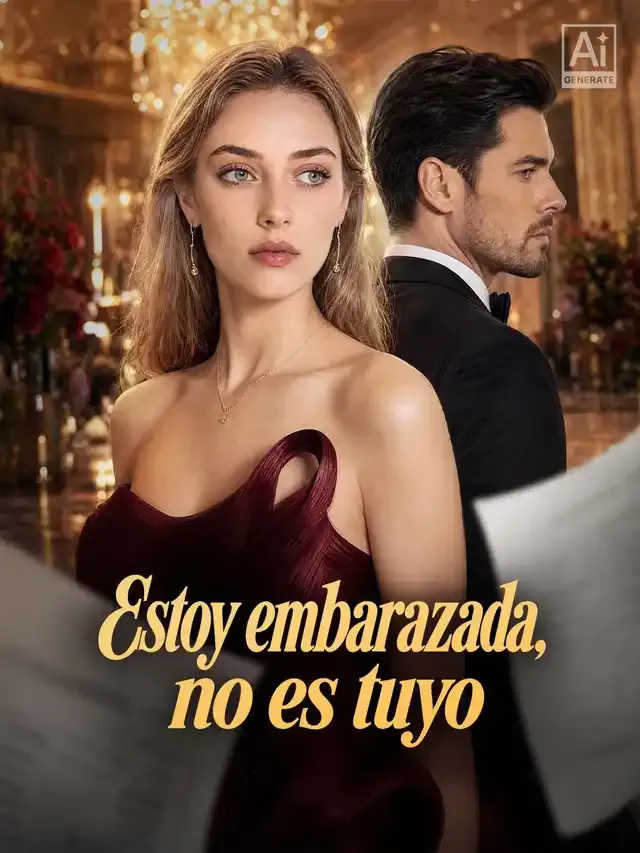 Portada de Estoy embarazada, no es tuyo