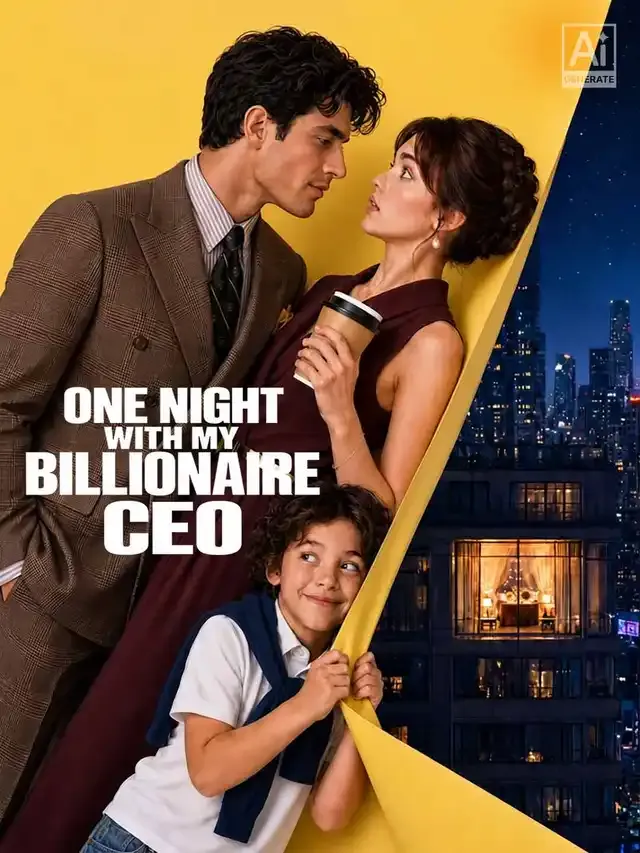 One night with my billionaire CEO cover