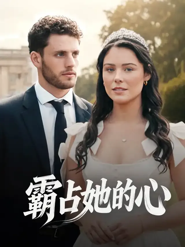 《霸占她的心》封面