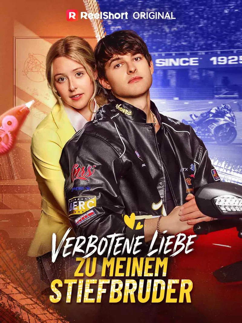 Cover von Verbotene Liebe zu meinem Stiefbruder