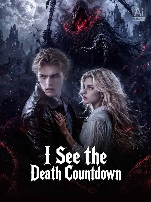 I See the Death Countdown cover