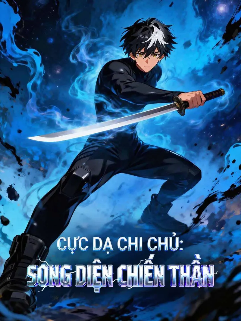 Ảnh bìa Cực Dạ Chi Chủ: Song Diện Chiến Thần