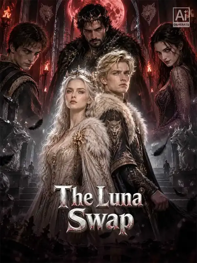 The Luna Swap cover