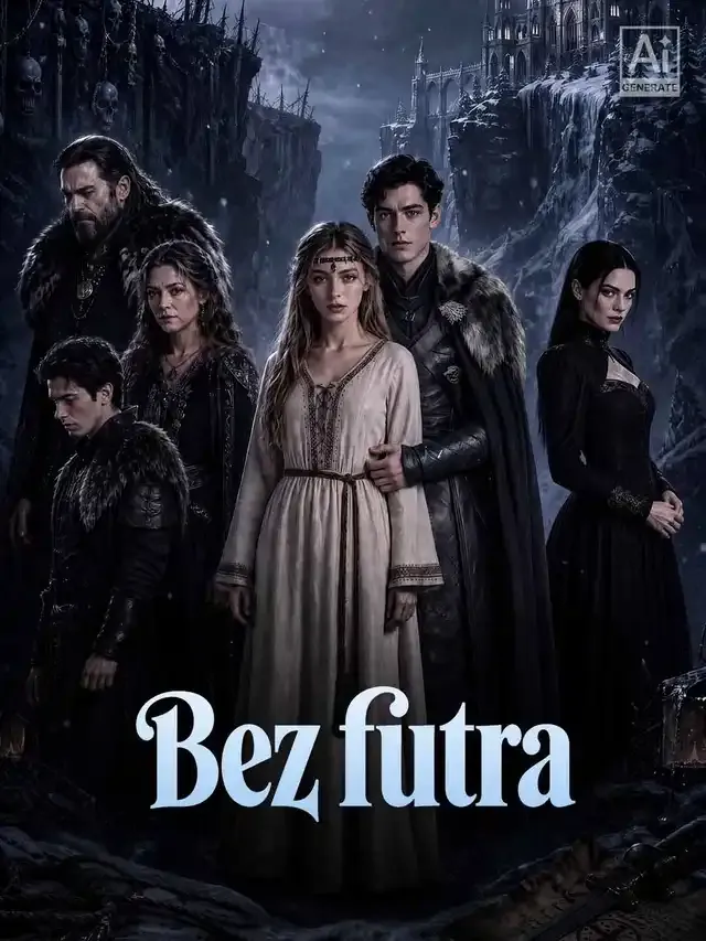 Okładka Bez futra
