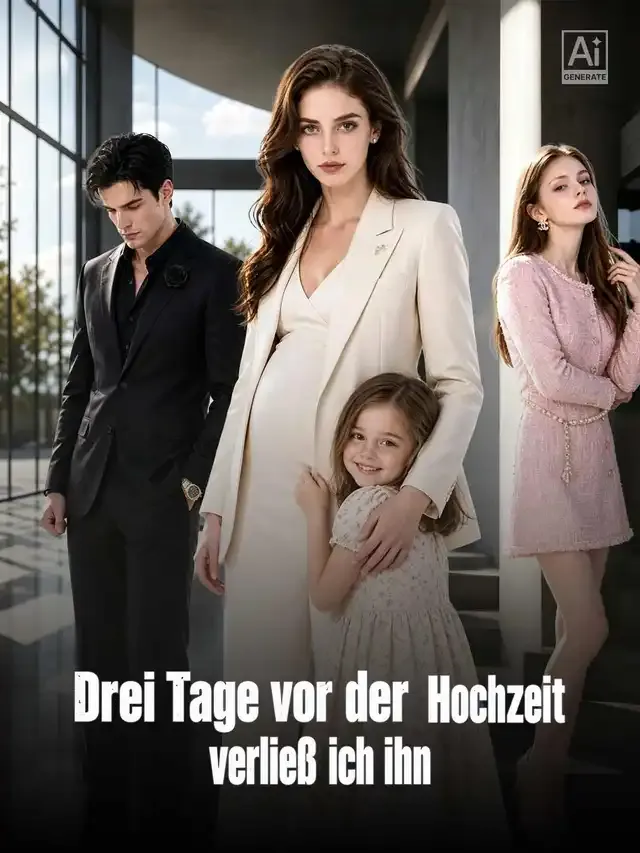 Cover von Drei Tage vor der Hochzeit verließ ich ihn