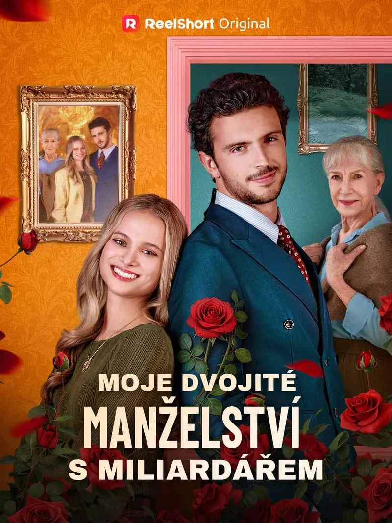 Obálka Moje dvojité manželství s miliardářem