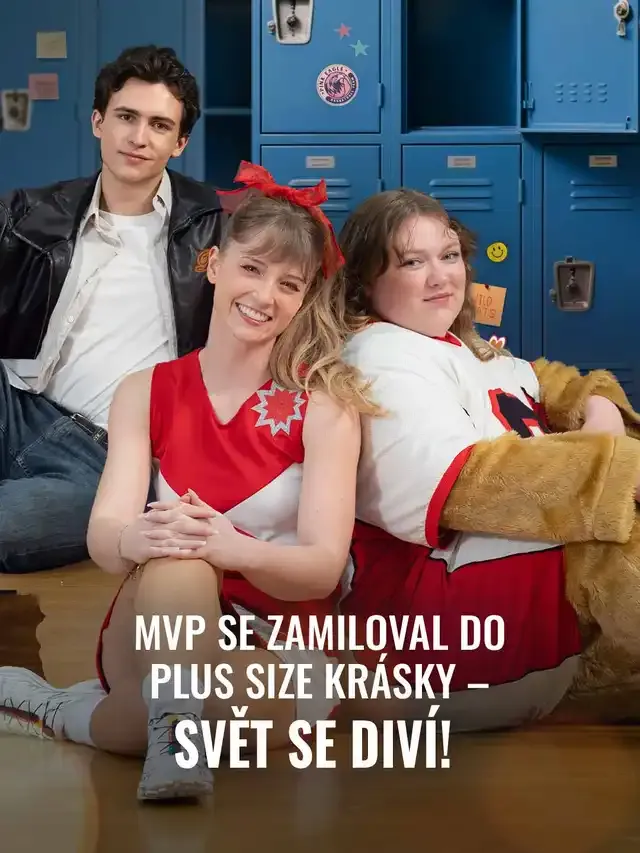 Obálka MVP se zamiloval do plus size krásky – svět se diví!