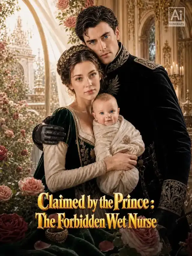 Claimed by the Prince:the Forbidden Wet Nurse cover