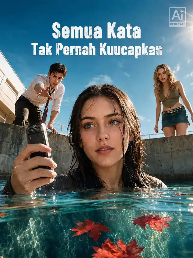 Sampul Semua Kata Tak Pernah Kuucapkan