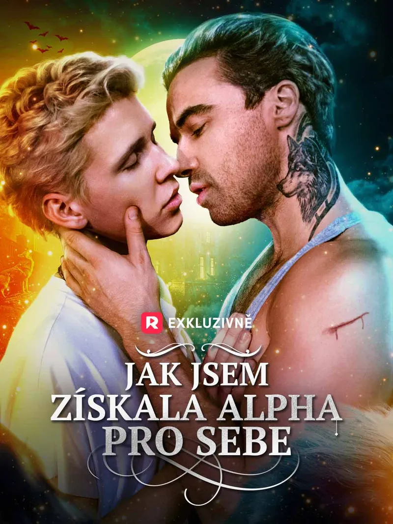 Obálka Jak jsem získala Alpha pro sebe