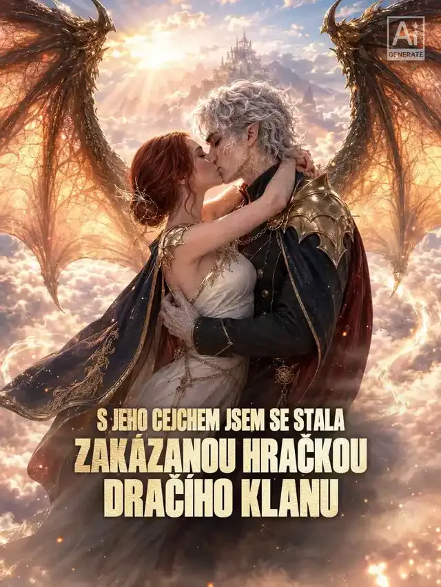 Obálka S jeho cejchem jsem se stala zakázanou hračkou Dračího klanu