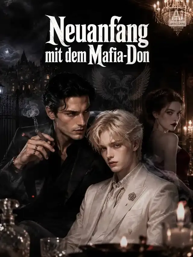 Cover von Neuanfang mit dem Mafia-Don