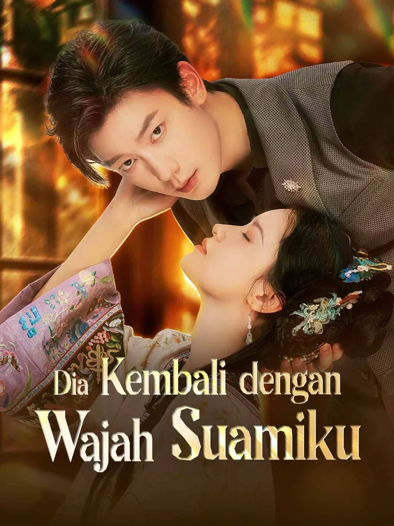 Sampul Dia Kembali dengan Wajah Suamiku