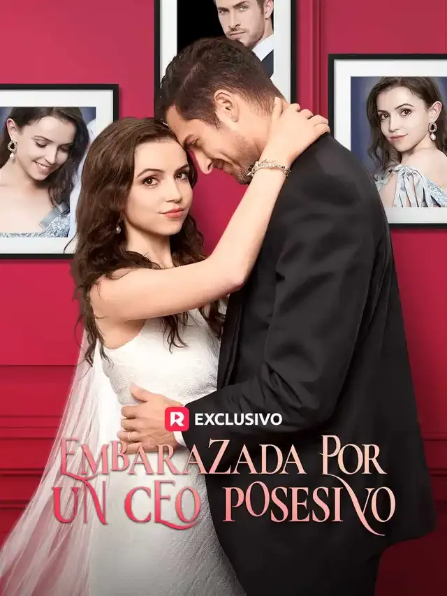 Portada de Embarazada Por Un CEO Posesivo