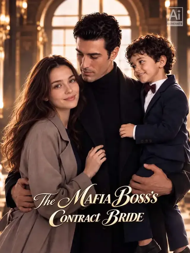 The Mafia Boss's Contract Bride cover